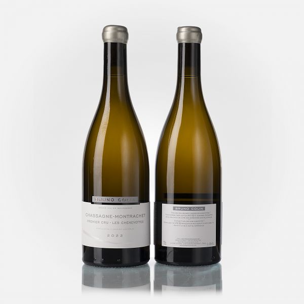 Chassagne-Montrachet 1er Cru Les Chenevottes  
