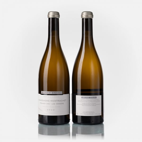 Chassagne-Montrachet 1er Cru Les Vergers blanc  
