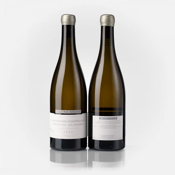 Chassagne-Montrachet 1er Cru Les Chaumées blanc  