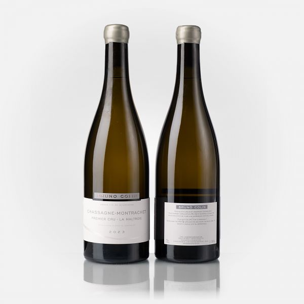 Chassagne-Montrachet 1er Cru La Maltroie blanc  
