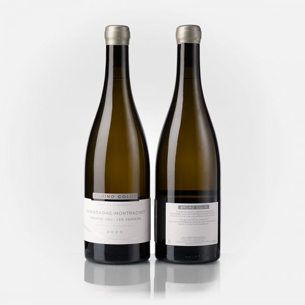 Chassagne-Montrachet 1er Cru Les Vergers blanc  