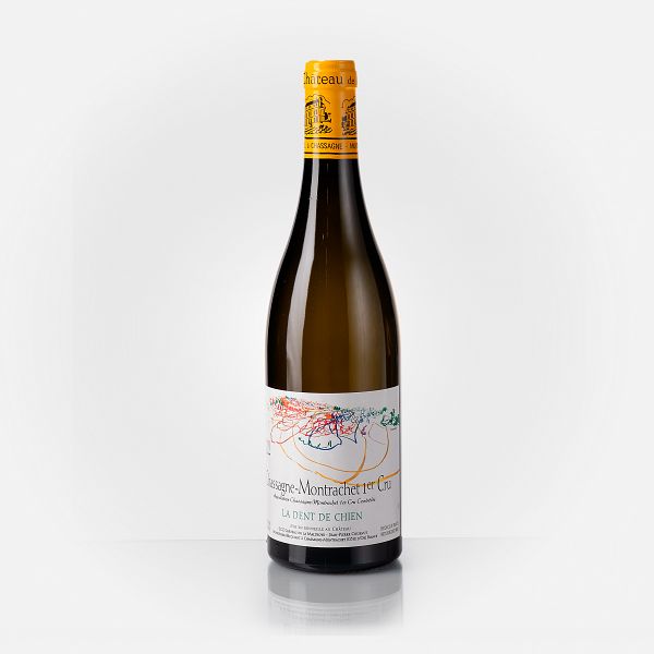 Chassagne-Montrachet 1er Cru La Dent de Chien blanc 