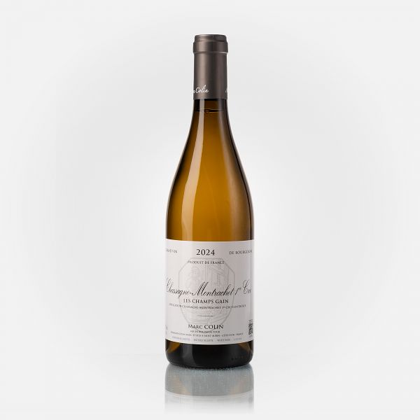 Chassagne-Montrachet 1er Cru Les Champs Gains blanc 