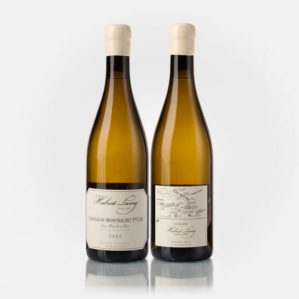Chassagne-Montrachet 1er Cru Les Macherelles  