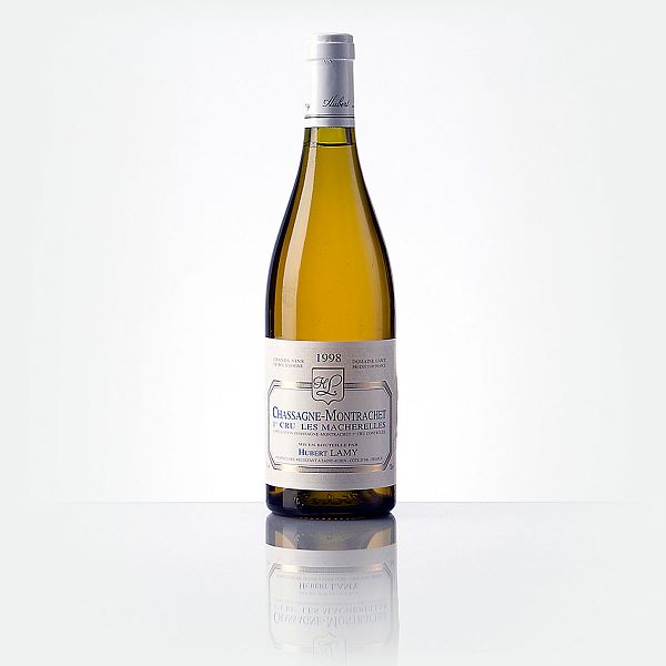 Chassagne-Montrachet 1er Cru Les Macherelles  