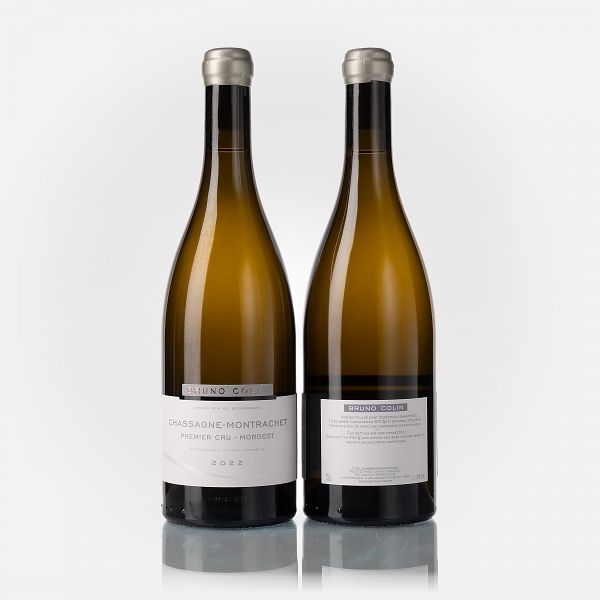 Chassagne-Montrachet 1er Cru Morgeot blanc  