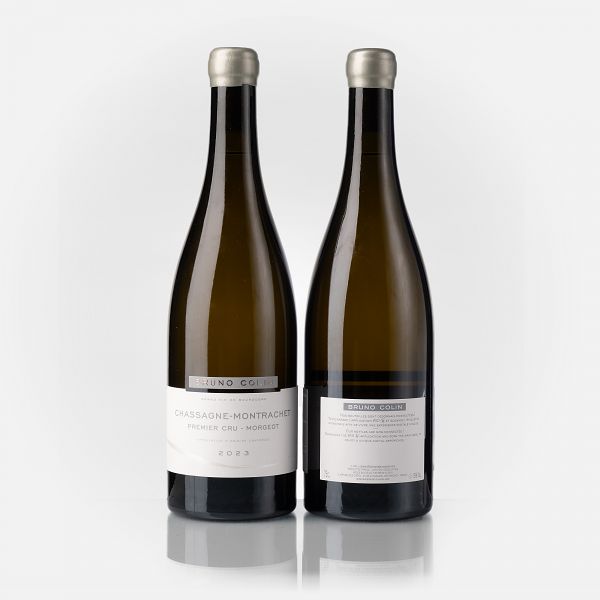 Chassagne-Montrachet 1er Cru Morgeot blanc  