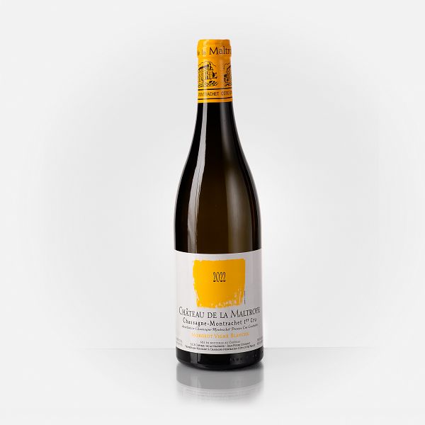 Chassagne-Montrachet 1er Cru Morgeot Vigne Blanche blanc 