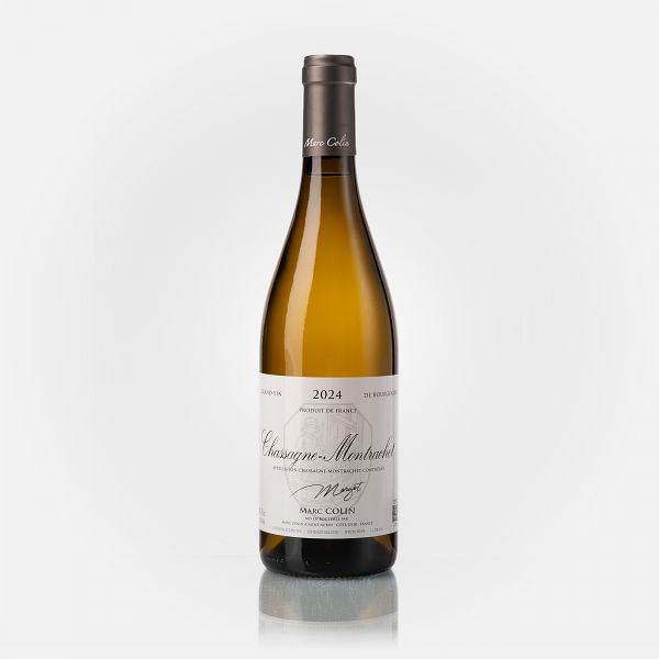 Chassagne-Montrachet Margot blanc  
