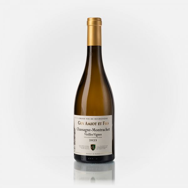 Chassagne-Montrachet Vieilles Vignes blanc  