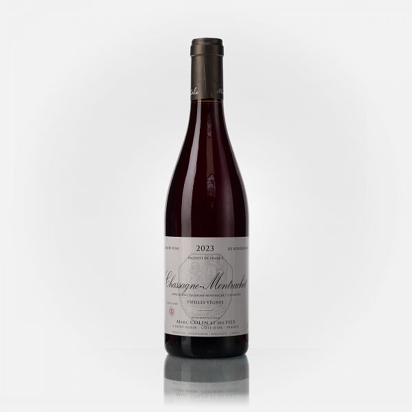 Chassagne-Montrachet Vieilles Vignes rouge (Vigne de 1957) 