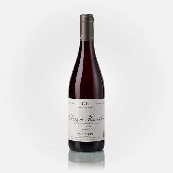 Chassagne-Montrachet Vieilles Vignes rouge (Vigne de 1957) 