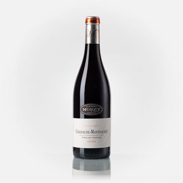 Chassagne-Montrachet Vieilles Vignes rouge  