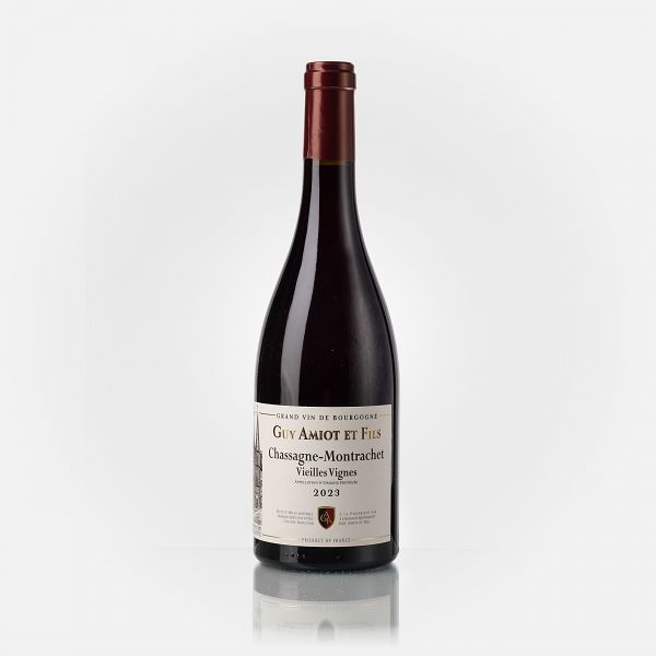 Chassagne-Montrachet Vieilles Vignes rouge  