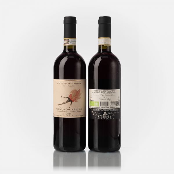 Chianti Colli Senesi  