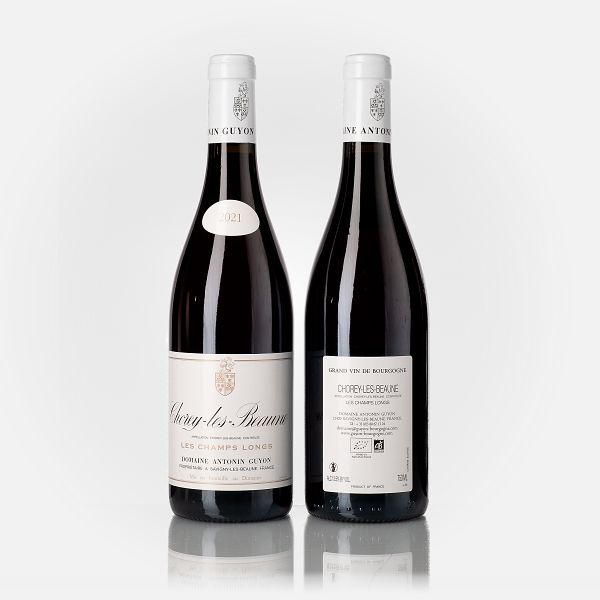 Chorey-les-Beaune Les Champs Longs rouge  