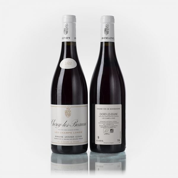 Chorey-les-Beaune Les Champs Longs rouge  