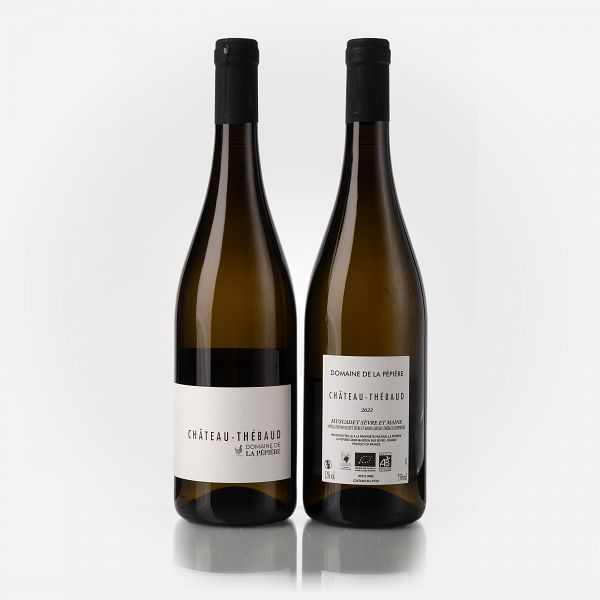 Château-Thébaud Muscadet Sèvre et Maine  