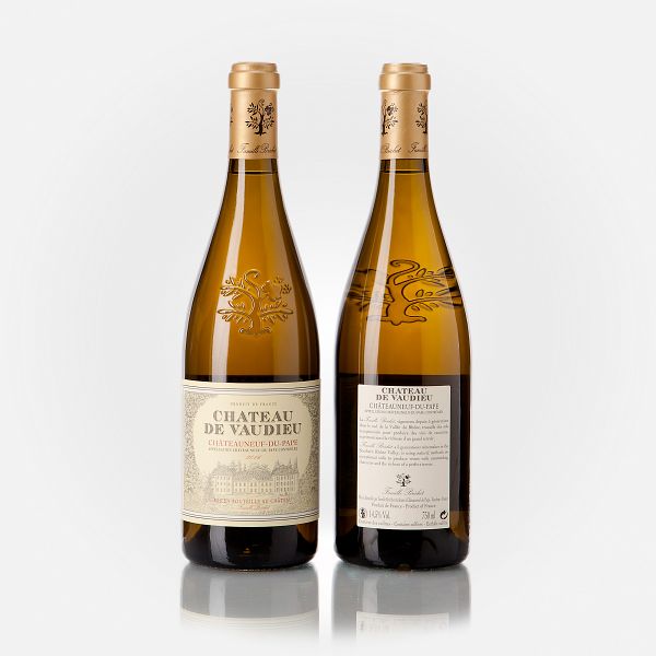 Châteauneuf-du-Pape blanc  90 RP