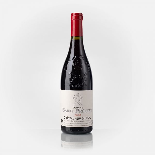 Châteauneuf-du-Pape Classique rouge  92 RP