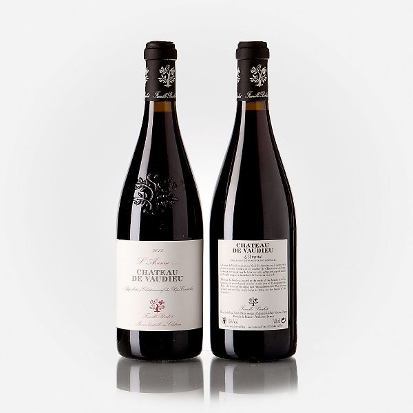 Châteauneuf-du-Pape L'Avenue rouge  94 RP