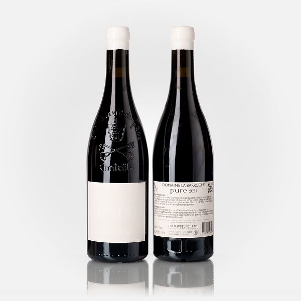 Châteauneuf-du-Pape Pure rouge  