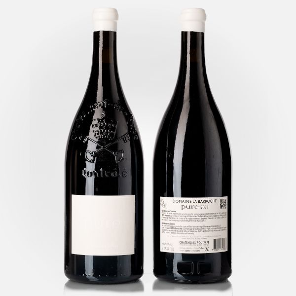 Châteauneuf-du-Pape Pure rouge  