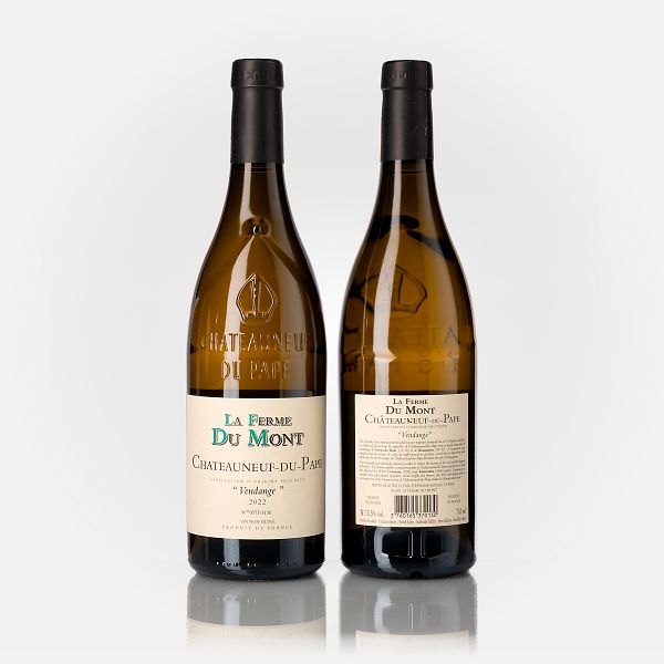 Châteauneuf-du-Pape Vendange blanc  