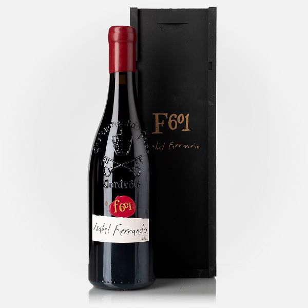 Châteauneuf du Pape - Cuvée F601 rouge  