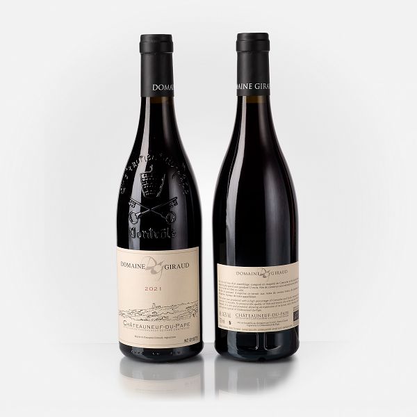 Châteauneuf du Pape Tradition rouge  