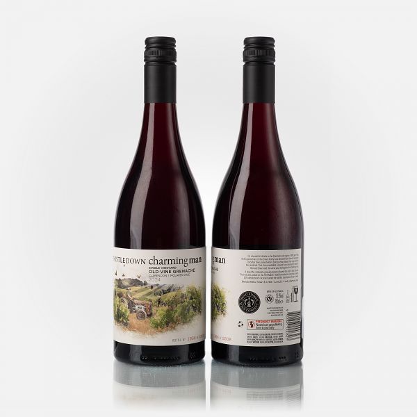 Clarendon McLaren Vale This Charming Man Single Vineyard Grenache 97 RP