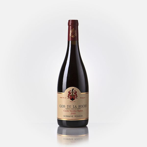 Clos de la Roche Grand Cru Cuvée Vieilles Vignes (65 ans) 