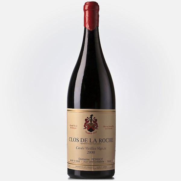 Clos de la Roche Grand Cru Cuvée Vieilles Vignes (65 ans) 