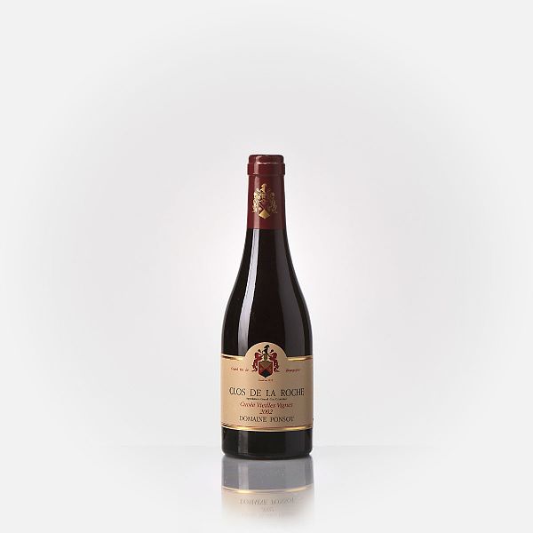 Clos de la Roche Grand Cru Cuvée Vieilles Vignes (65 ans) 
