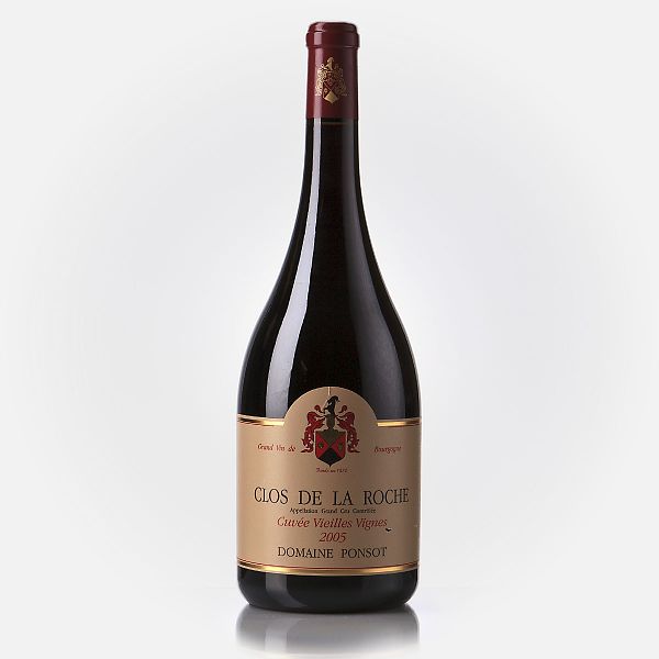 Clos de la Roche Grand Cru Cuvée Vieilles Vignes (65 ans) 