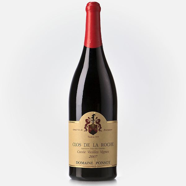 Clos de la Roche Grand Cru Cuvée Vieilles Vignes (65 ans) 