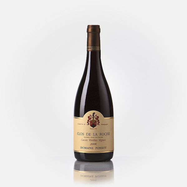 Clos de la Roche Grand Cru Cuvée Vieilles Vignes (65 ans) 