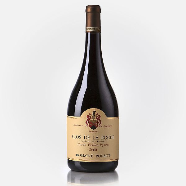 Clos de la Roche Grand Cru Cuvée Vieilles Vignes (65 ans) 