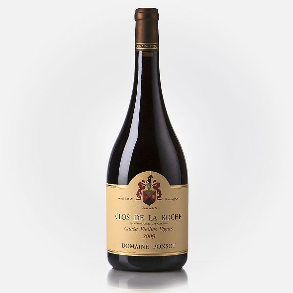 Clos de la Roche Grand Cru Cuvée Vieilles Vignes (65 ans) 