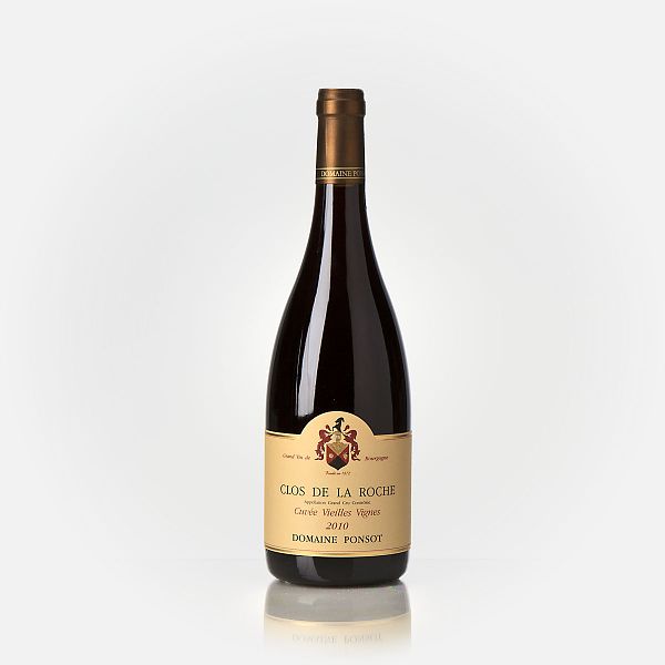 Clos de la Roche Grand Cru Cuvée Vieilles Vignes (65 ans) 