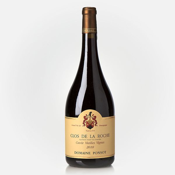 Clos de la Roche Grand Cru Cuvée Vieilles Vignes (65 ans) 