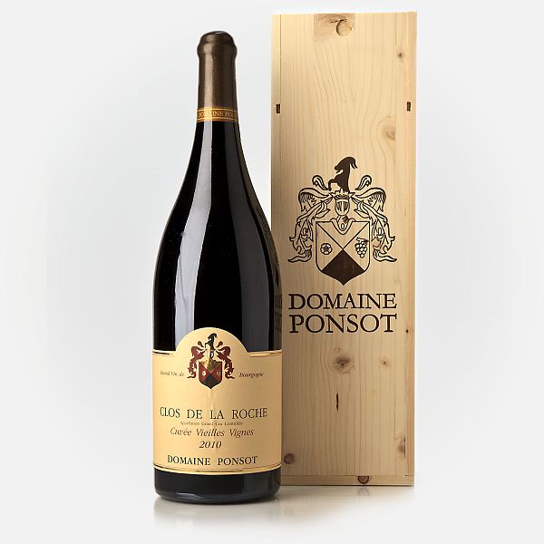 Clos de la Roche Grand Cru Cuvée Vieilles Vignes (65 ans) 