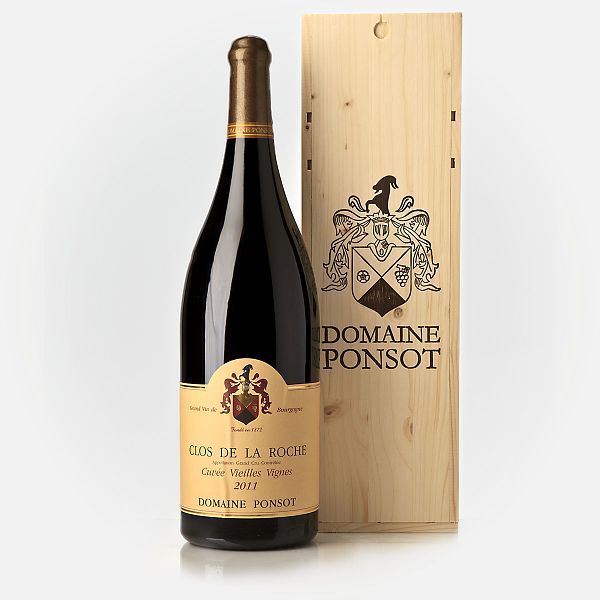 Clos de la Roche Grand Cru Cuvée Vieilles Vignes (65 ans) 