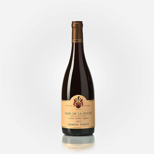 Clos de la Roche Grand Cru Cuvée Vieilles Vignes (65 ans) 