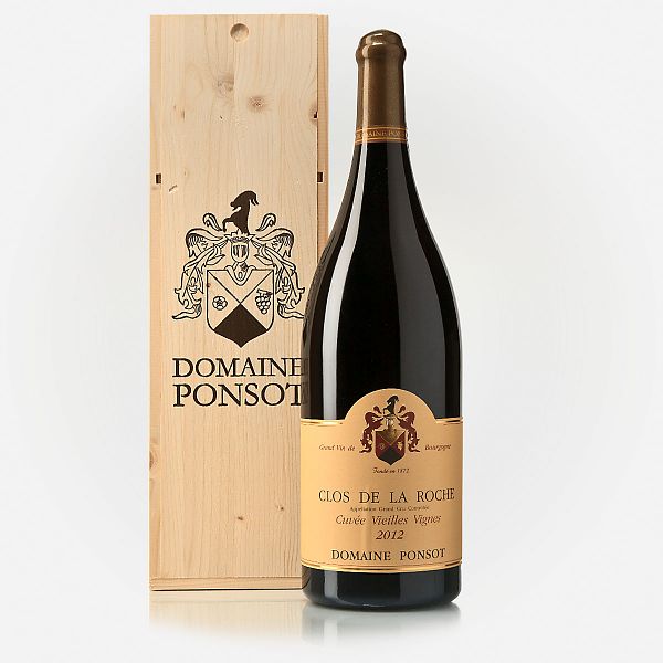 Clos de la Roche Grand Cru Cuvée Vieilles Vignes (65 ans) 