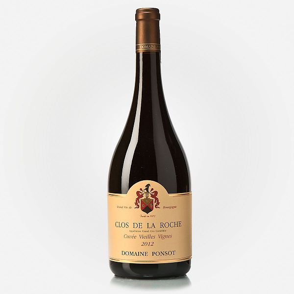 Clos de la Roche Grand Cru Cuvée Vieilles Vignes (65 ans) 