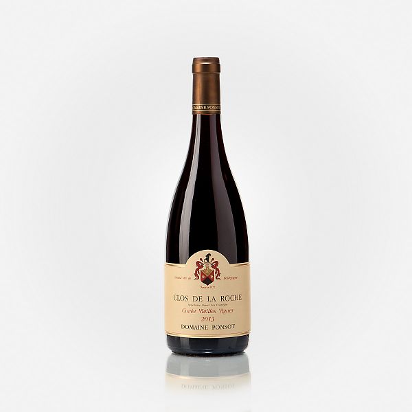 Clos de la Roche Grand Cru Cuvée Vieilles Vignes (65 ans) 