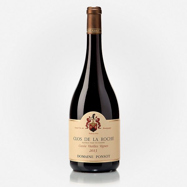 Clos de la Roche Grand Cru Cuvée Vieilles Vignes (65 ans) 