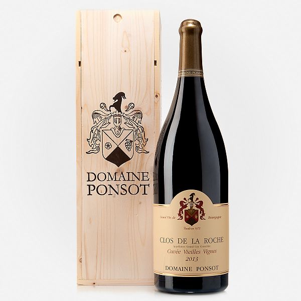 Clos de la Roche Grand Cru Cuvée Vieilles Vignes (65 ans) 