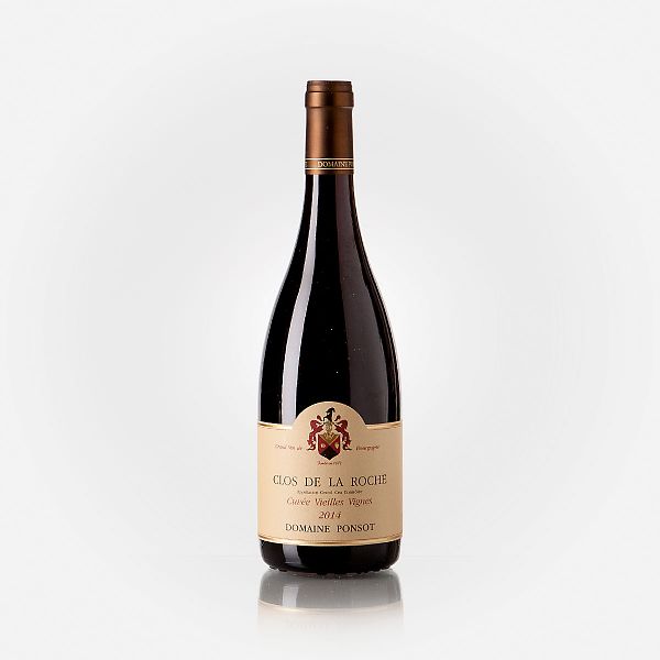 Clos de la Roche Grand Cru Cuvée Vieilles Vignes (65 ans) 